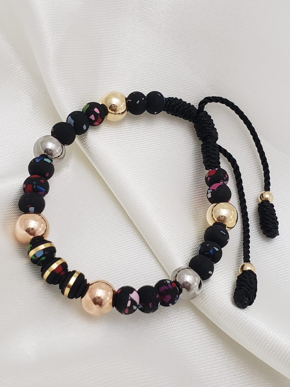 Brazalete balin 8mm liso