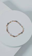 Load image into Gallery viewer, PULSERA ORO LAMINADO EXCLUSIVO BOLA 5MM
