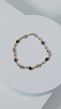 Load image into Gallery viewer, PULSERA ORO LAMINADO EXCLUSIVO BOLA 5MM
