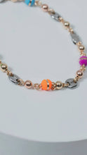 Load image into Gallery viewer, PULSERA ORO LAMINADO EXCLUSIVO BOLA 5MM
